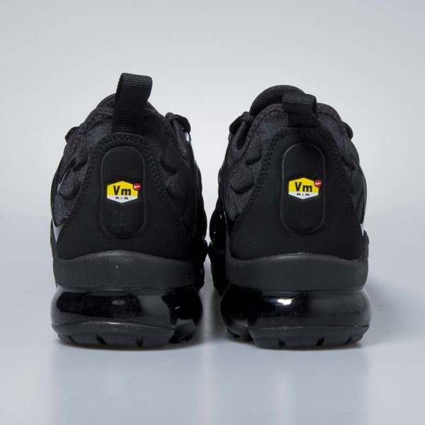 Buty Air VaporMax Plus black / black - dark grey 924453-004