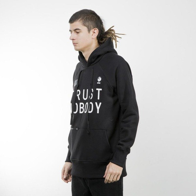 Intruz Manifest Hoodie black