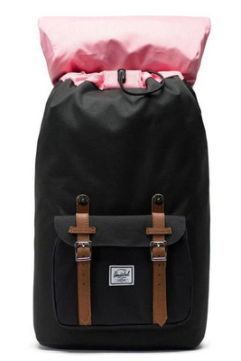 Plecak Herschel Little America Backpack czarny (10014-00001)