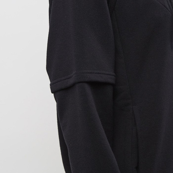 Bluza Backyard Cartel Direction Hoody black SS2017