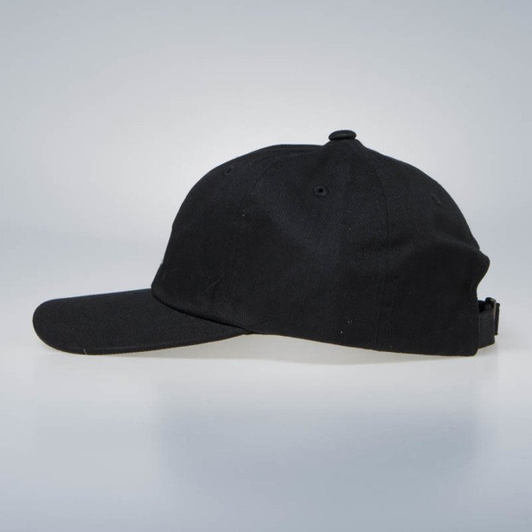 Czapka Stussy strapback Stock Low Pro Cap black