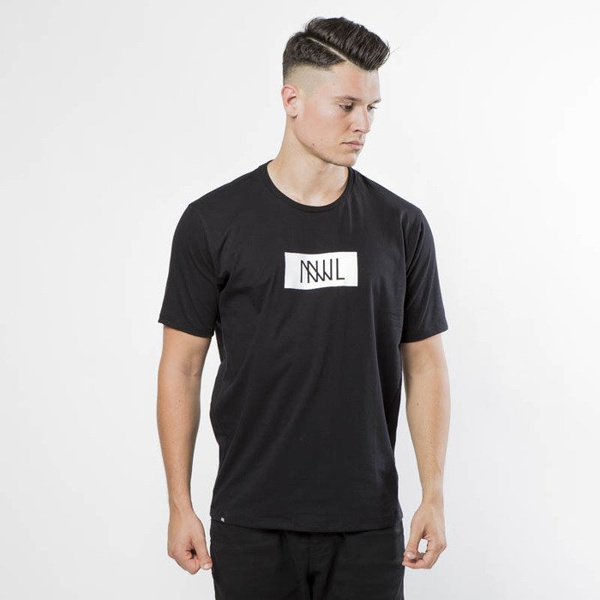 NNJL Koszulka Box Logo black