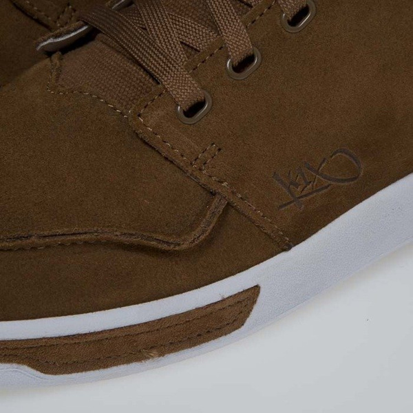 Buty zimowe K1X Meet The Parents Leather dark honey / white