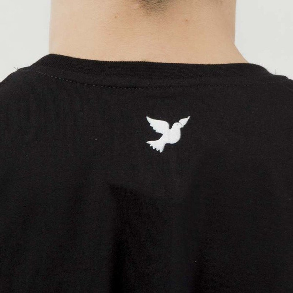 Koszulka Nervous Tvnoise black