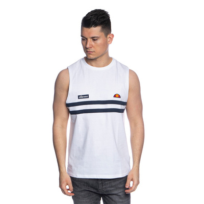 Koszulka Tank Top Ellesse Andare Vest biała