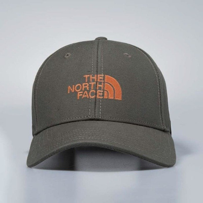 Czapka The North Face strapback 66 Classic Hat weimaraner brown / weathered orange T0CF8C1WS
