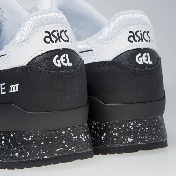 Sneakers buty Asics Gel-Lyte III white / white (H6T1L-0101)