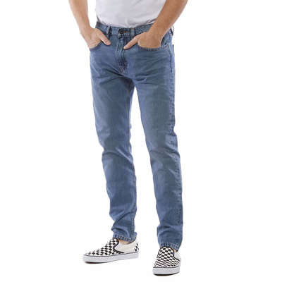 Levis Skatebording Jeans Pants Skate 512 Slim 5 Pocket SE light blue