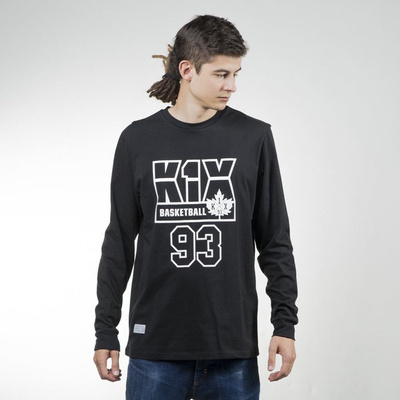 K1X longsleeve Barcelona black