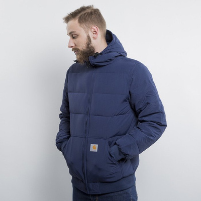 Carhartt WIP winter jacket Belmont Jacket jupiter