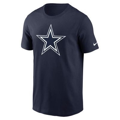 Koszulka Nike Essential Cotton Tee Dallas Cowboys college navy