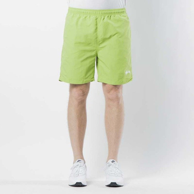 Stussy Stock Water Short lime 