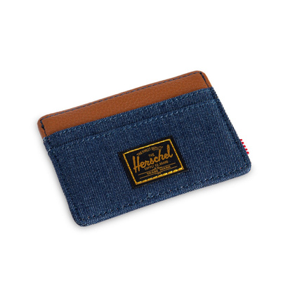 Herschel wallet Charlie dark denim 10045-01183