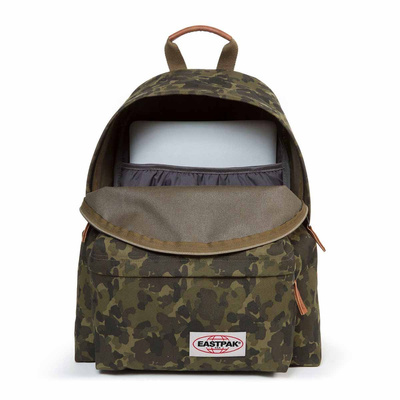 Eastpak Padded Pak'r Backpack opgrade camo