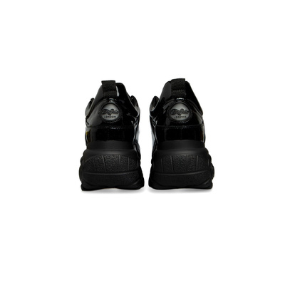 Shoes Buffalo London Patent Calf Leather black (BN15332341)