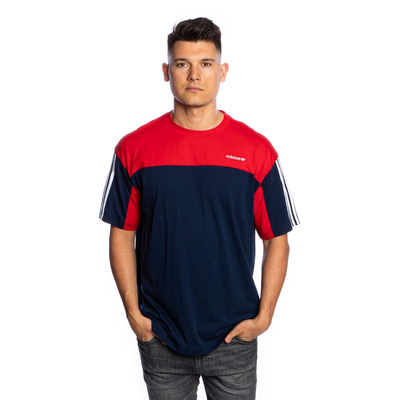 Koszulka Adidas Originals Classics SS Tee granatowa