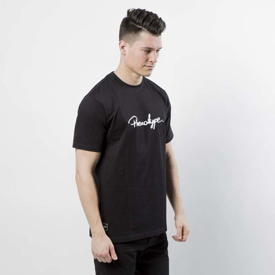 Phenoype t-shirt Logo Tee black