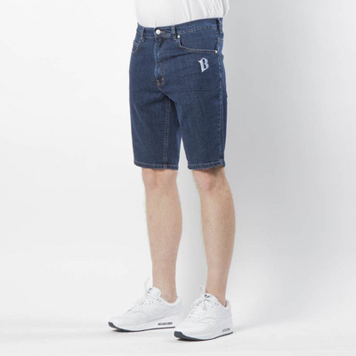 Shorts BOR Borcrew Medium JSH blue