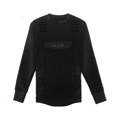 Cayler & Sons BL Nothing To Prove Tech Crewneck black (BL-CAY-AW16-AP-16)