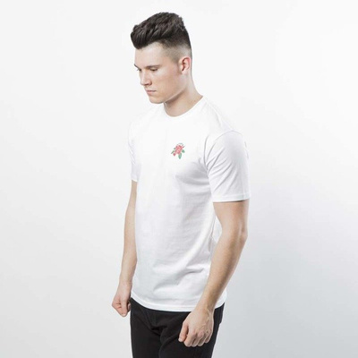 T-shirt Nervous SP18 Rose white