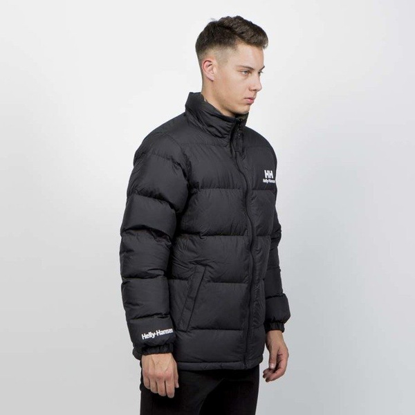 Helly Hansen Kurtka Zimowa Reversible Down Jacket black