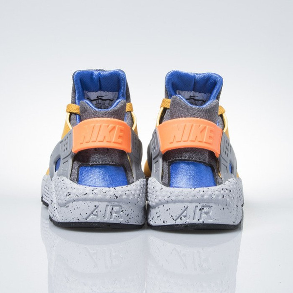 Sneakers buty Nike Air Huarache Run SE gold lf / hyper cobalth-hyper cobalth-anthare (852628-700)