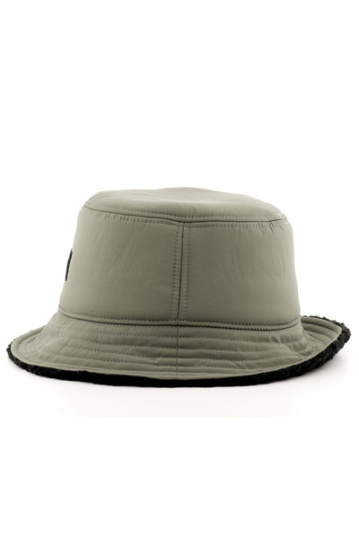 Kapelusz Levi's Lined Bucket Hat khaki