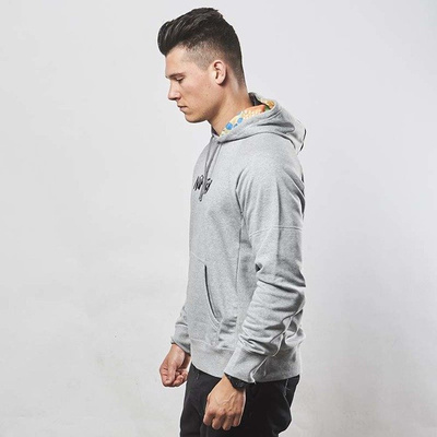 Nike SB Dry Everett Hoody grey heather 872848-063