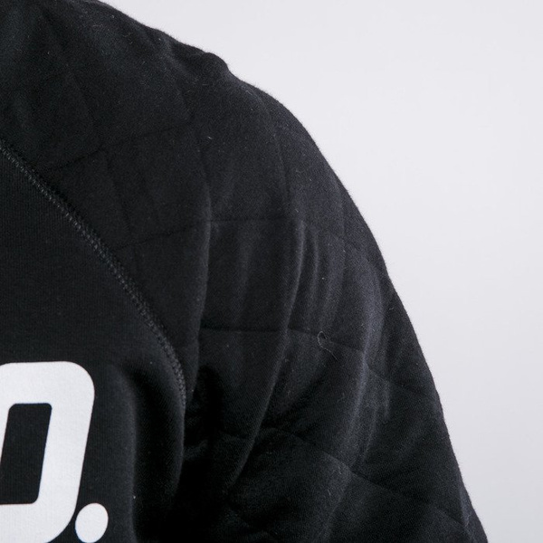 Prosto bluza crewneck KL Sweatshirt Broad black