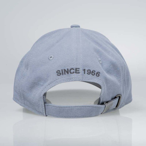Czapka The North Face strapback 66 Classic Hat mid grey T0CF8CV3T