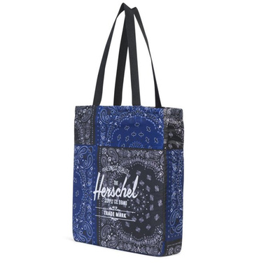 Herschel bag Pa Tote navy bandana (10077-01263)
