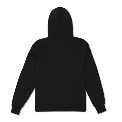 Bluza Backyard Cartel Hoody Cream black