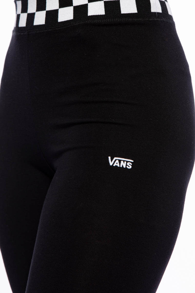 Legginsy Vans Checkmate Legging czarne