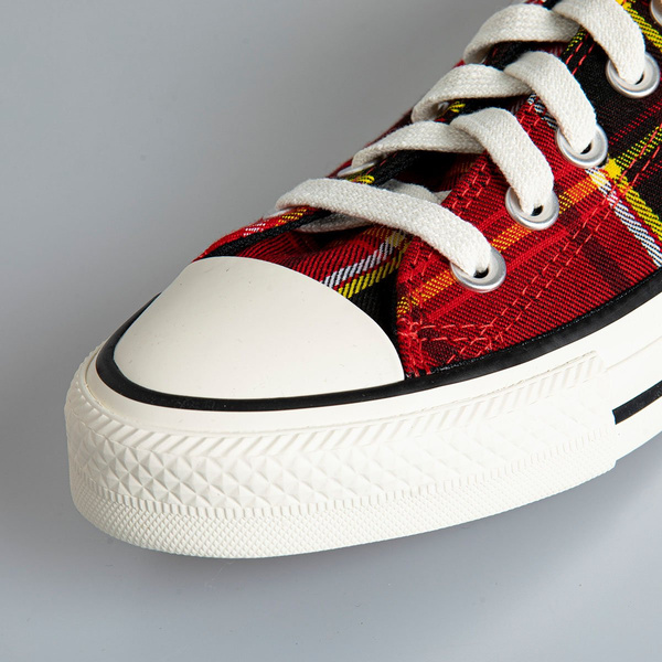 Sneakers buty Converse Chuck Taylor All Star czerwone (568926C)