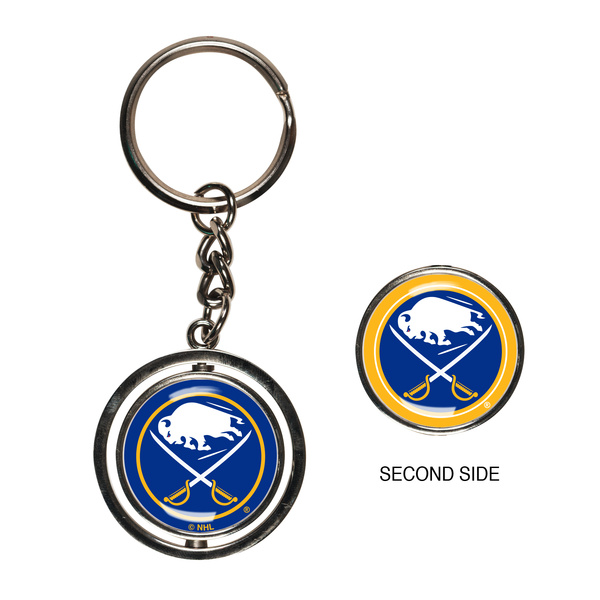 Brelok WinCraft NHL Spinner Key Ring Buffalo Sabres