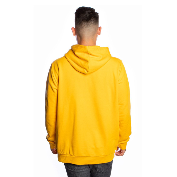 Bluza Adidas Originals Trefoil Hoodie żółta