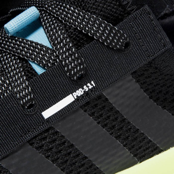 Sneakers buty Adidas Originals POD-S3.1 AQ1059 black