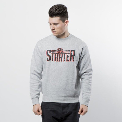 Starter crewneck Trickskool grey heather