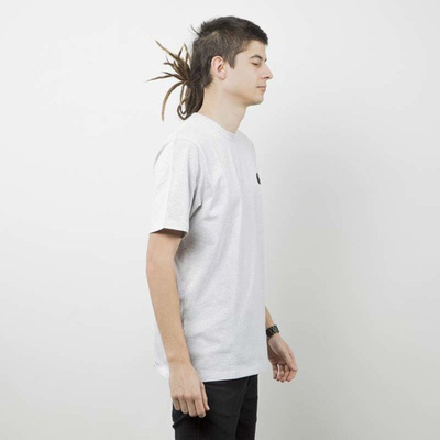 Koszulka Carhartt WIP Military Training T-Shirt ash heather / black