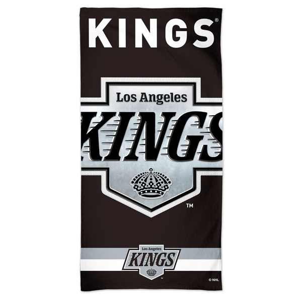 Ręcznik WinCraft NHL Spectra Beach Towel 30x60 Los Angeles Kings