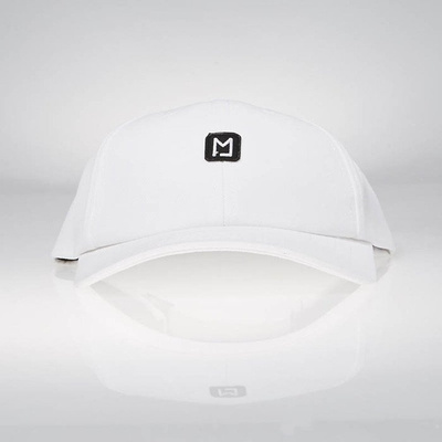 Majors strapback Cap white
