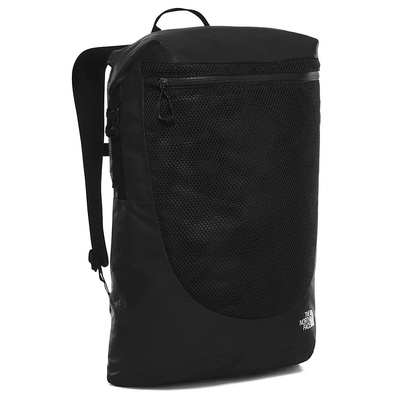 Plecak The North Face Waterproof Rolltop Backpack czarny