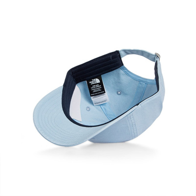 The North Face Washed Norm Hat faded blue wash