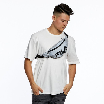 Fila Waist Bag Slim reflective