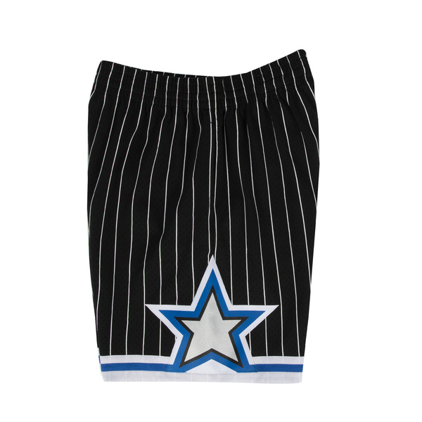 Mitchell & Ness shorts Orlando Magic black Swingman Shorts