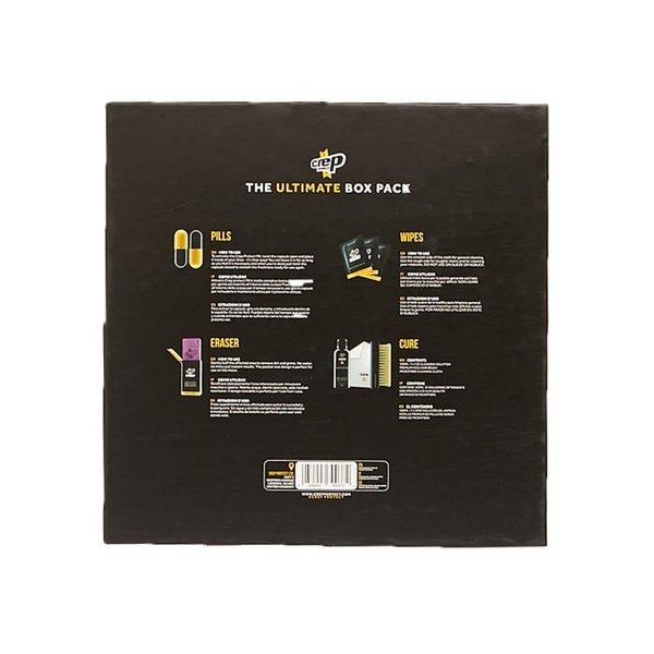 Crep The Ultimate Box Pack