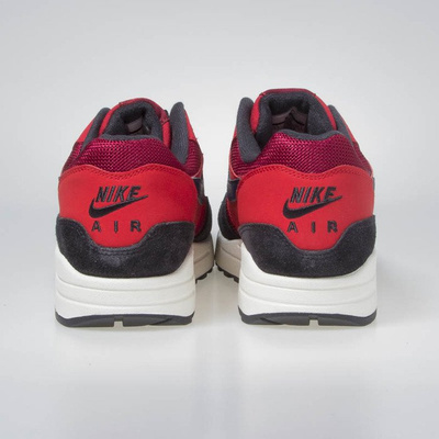 Nike sneakers Air Max 1 red crush/midnight navy (AH8145-600)