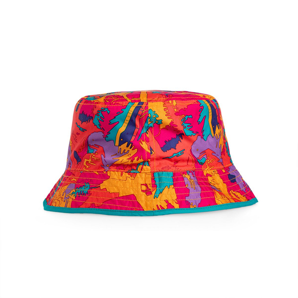Kapelusz The North Face Sun Stash Bucket Hat wielokolorowy