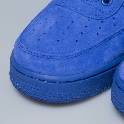 Sneakers buty Nike SF Air Force 1 game royal / game royal 864024-401