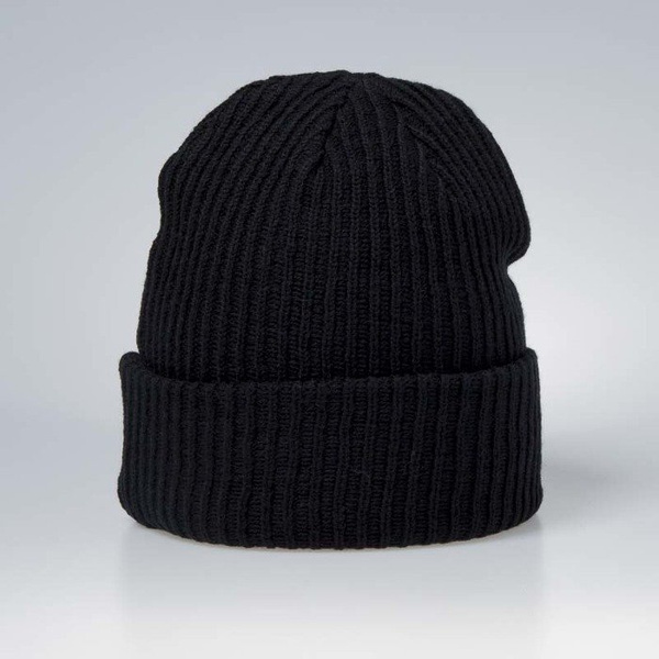 Czapka zimowa Champion Big Logo Beanie black